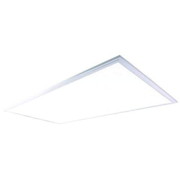 2' x 4' 50 watt 120/277 volt 4000K Cool White Dimmable LED Flat Panel