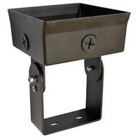 Morris Slim-Line Combo Wallpack/Flood Trunnion Mount for 22W & 40W Fixtures