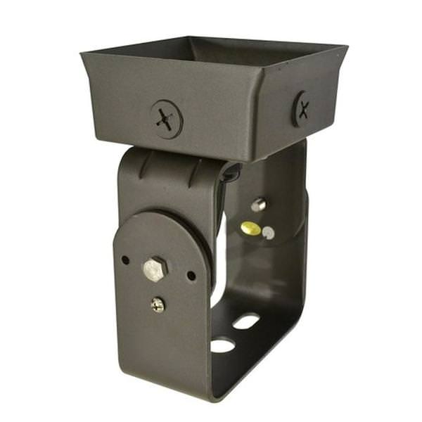 Slim-Line Combo Wallpack/Flood Trunnion Mount for 86W & 153W Fixtures