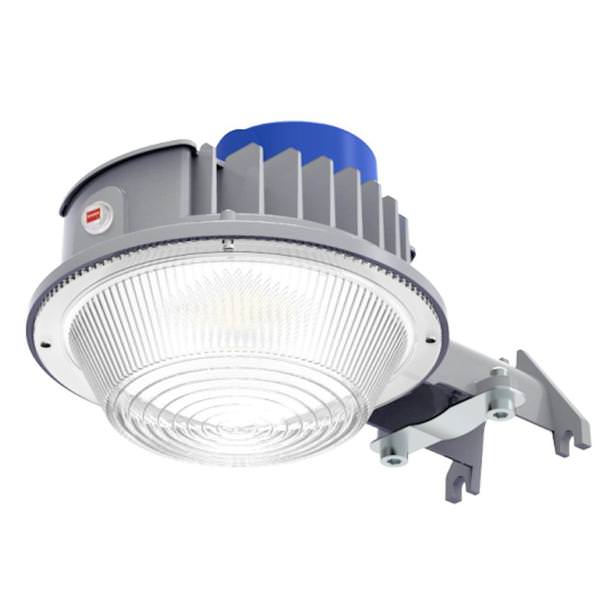 36/48/60 watt 120/277 volt CCT Selectable LED Dusk to Dawn Area Light