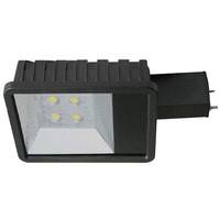 Morris 120 watt 120/277 volt 5000K Daylight Bronze LED Flood Light