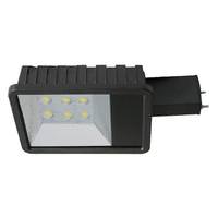 Morris 200 watt 120/277 volt 5000K Daylight Bronze LED Flood Light
