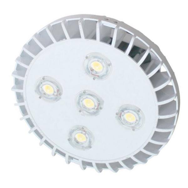 220 watt 120/277 volt 5000K Dimmable LED High Bay Fixture