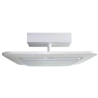 Morris 150 watt 120/277 volt 5000K Daylight Dimmable LED Recessed Canopy Fixture