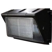 Morris 60 Watt 120/277 Volt 5000K Daylight Bronze LED Medium Wall Pack