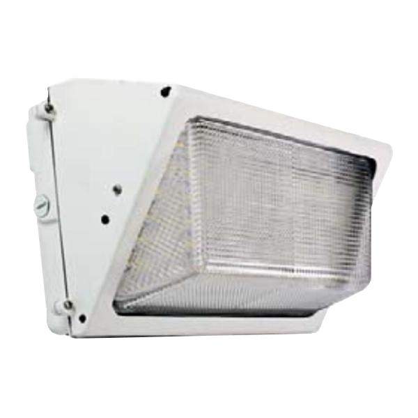 60 Watt 120/277 Volt 5000K Daylight White LED Medium Wall Pack
