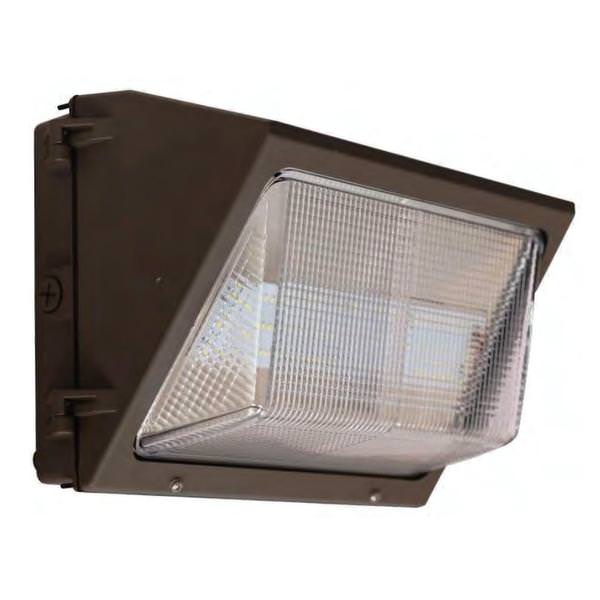 Selectable watt 120/277 volt CCT Selectable Bronze Dimmable LED