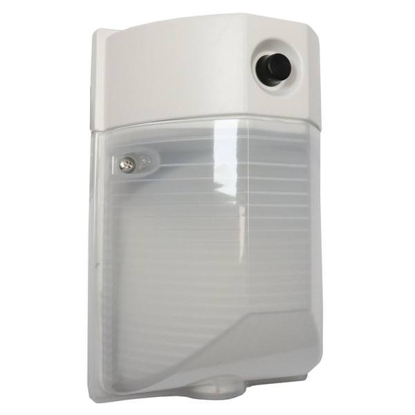 26 watt 120/277 volt 4000K Cool White Designer Mini Wall Pack Fixture LED