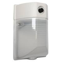 Morris 26 watt 120/277 volt 4000K Cool White Designer Mini Wall Pack Fixture LED