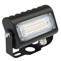 Morris 15 watt 120/277 volt 5000K Daylight Bronze Bracket Mount LED Flood Light