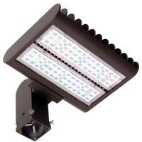 Morris 100 watt 120/277 volt 5000K Daylight Slipfitter Mount LED Area Light