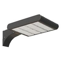 Morris 220 Watt 120/277 Volt 5000K Daylight Bronze Dimmable Pole Mount LED Area Light