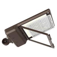Morris 200/240/300 Watt 120/277 Volt CCT Selectable LED Area Light