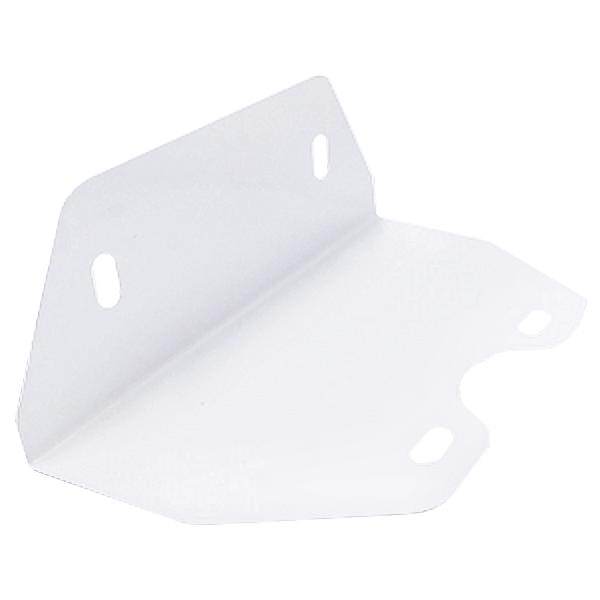White Surface Mounting Kit