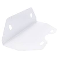 Morris White Surface Mounting Kit
