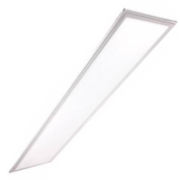 1' x 4' 40 watt 120/277 volt 5000K Daylight LED Flat Panel