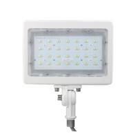 Morris 50 watt 100/277 volt 3000K Natural White LED Flood Light