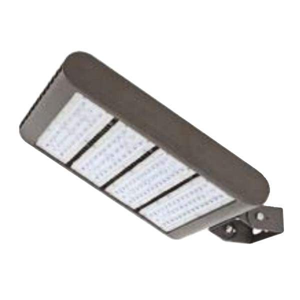 220 Watt 120/277 Volt 4000K Cool White Bronze LED Area Light