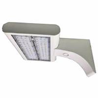 Morris 80 watt 120/277 volt 5000K Daylight White LED Area Light