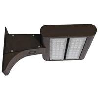 Morris 150 Watt 120/277 Volt 4000K LED Area Light