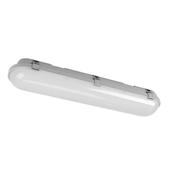 24" 25 watt 120/277 volt 3 500K/4000K/5000K CCT Selectable White Dimmable LED