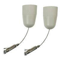 View LED Linear StripLight Suspension Kit