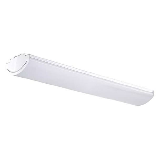 48" 40 watt 120/277 volt 5000K Daylight Dimmable LED Utility Wrap