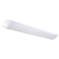 Morris 48" 40 watt 120/277 volt 5000K Daylight Dimmable LED Utility Wrap