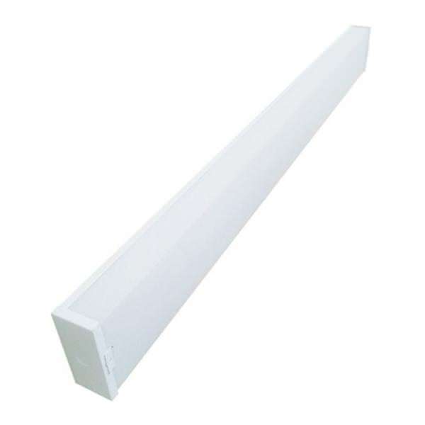 48" 38 watt 120/277 volt 4000K Cool White LED Utility Wrap