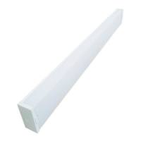 Morris 48" 38 watt 120/277 volt 4000K Cool White LED Utility Wrap