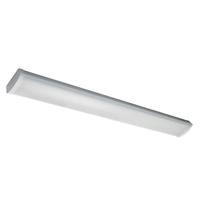Morris 4' 40 watt 120/277 volt 4000K Cool White Dimmable LED Economy Wrap 