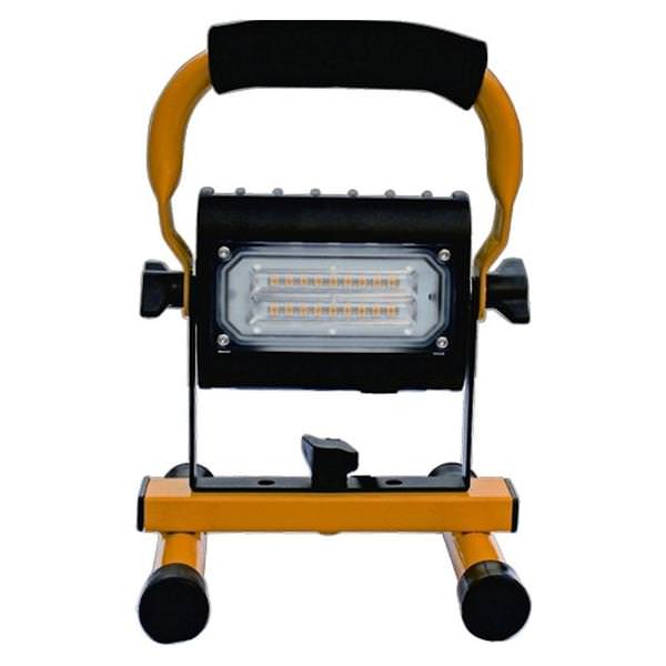 15 watt 120 volt 5000K Daylight Portable LED Work Light