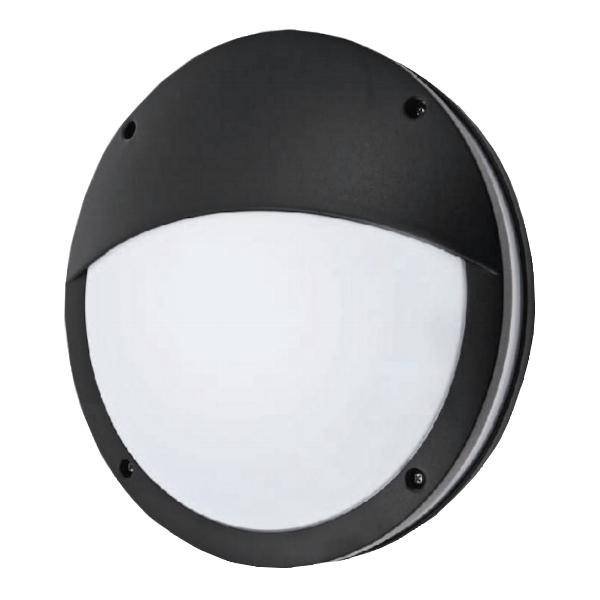 11" 17 Watt 120 Volt  5000K Daylight Black LED Accent Fixture