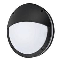 Morris 11" 17 Watt 120 Volt  5000K Daylight Black LED Accent Fixture