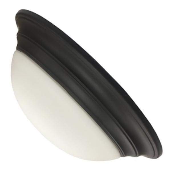 14" 17 watt 120 volt 3000K Natural White Flush Mount LED Fixture