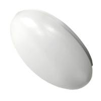 Morris 11" 12 watt 120 volt 4000K Cool White Flush Mount Cloud / Puff LED Fixture