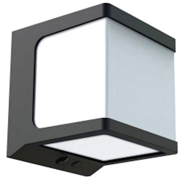 10 Watt 4000K  Non-Dimmable LED Solar Flood Light