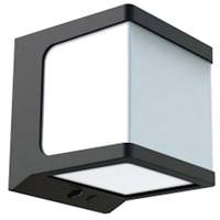 Morris 10 Watt 4000K  Non-Dimmable LED Solar Flood Light