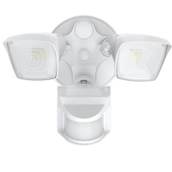 25 Watt 120/277 5000K  Non-Dimmable LED Solar Flood Light