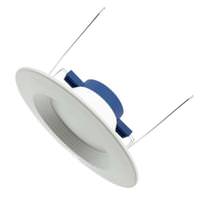 Morris 6" 15 watt 120 volt CCT Selectable Dimmable LED Downlight