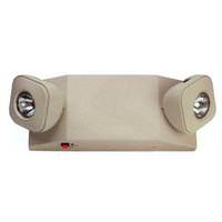 Morris 2 x 5 watt White MR16 Emergency Lighting Unit