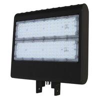 Morris 300 watt 120/277 volt 4000K Cool White Bronze Dimmable LED Area Light