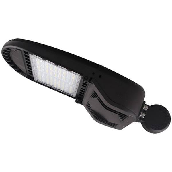 150 watt 347/480 volt 5000K Daylight Bronze Dimmable LED Area Light