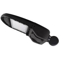 Morris 150 watt 347/480 volt 5000K Daylight Bronze Dimmable LED Area Light