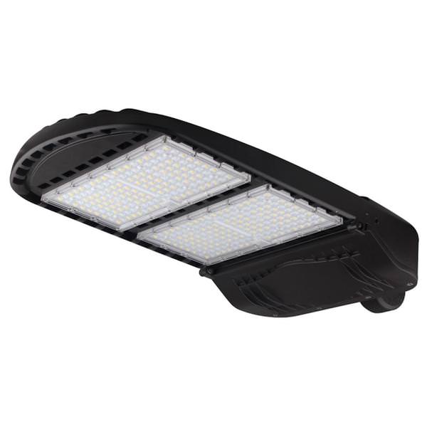 240 watt 120/277 volt 5000K Daylight Bronze Dimmable LED Area Light
