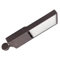 Morris 300 watt 120/277 volt 5000K Daylight Bronze Dimmable LED Flood Light