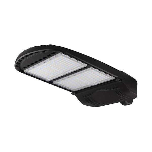 200 watt 277/480 volt 4000K Cool White Bronze Dimmable Type III LED