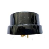 Morris Black Shorting Cap