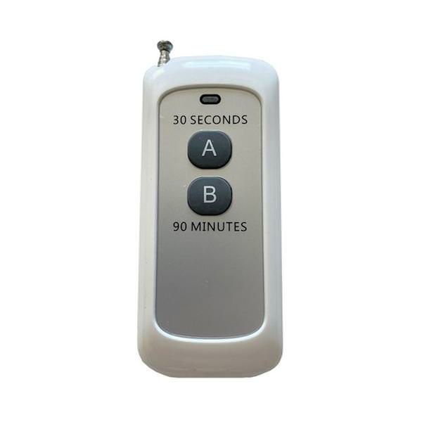 LED UFO High Bay Gen4 Remote Control for Emergency Battery Backup