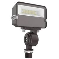 Morris 15 watt 120 volt 3000K Natural White Knuckle Mount Dimmable LED Flood
